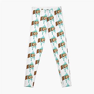 Ice Hooty | The Owl House- Limited Edition | Perfect Gift Leggings RB1107