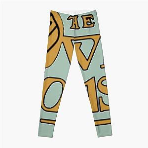 THE OWL HOUSE Leggings RB1107