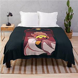 Golden Guard | Hunter | The Owl House Throw Blanket RB1107