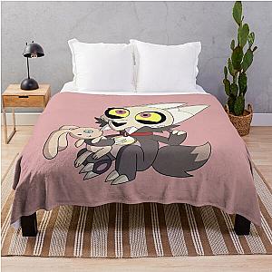 King | The Owl House Throw Blanket RB1107