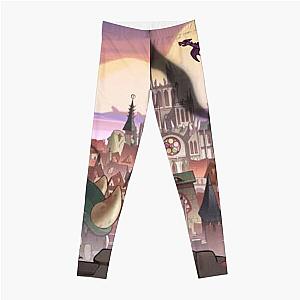 The Owl House Leggings RB1107