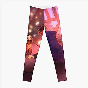 AESTHETIC THE OWL HOUSE Leggings RB1107