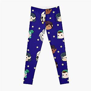 Chibi Owl House Leggings RB1107