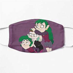 Amity, Emira and Edric | The Owl House Flat Mask RB1107