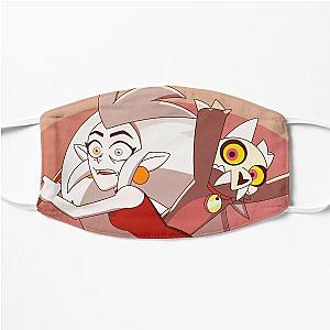 Eda and King | The Owl House | season 2 Flat Mask RB1107