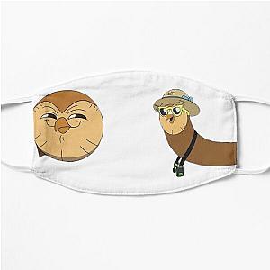 Hooty Pack;The Owl House Flat Mask RB1107