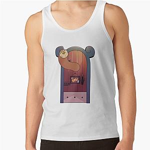 Hooty | The Owl House Tank Top RB1107