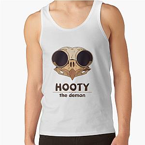 Hooty | The Owl House Tank Top RB1107