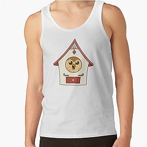 Hooty House - The Owl House Tank Top RB1107