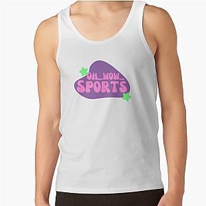 Oh Wow Sports Owl House Quote Tank Top RB1107