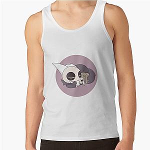 King sleeps | The owl house Tank Top RB1107