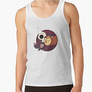 Hooty and King | The Owl House Tank Top RB1107