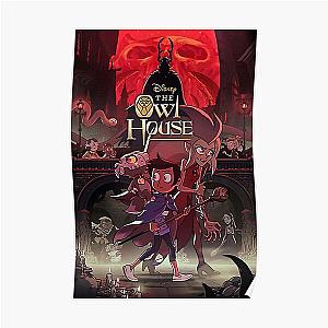 The owl house Vol.2 Poster RB1107