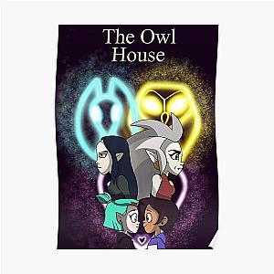 The Owl House CompactGerbil Poster RB1107