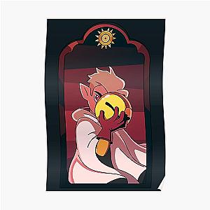 Golden Guard | Hunter | The Owl House Poster RB1107