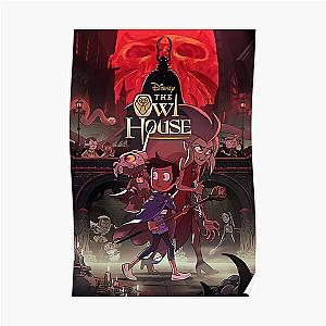 The Owl House Season 2 - Poster RB1107