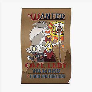 The Owl House - Wanted  Poster RB1107