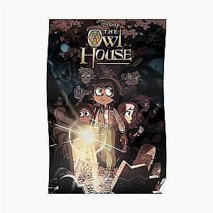 owl house season 3 Poster RB1107