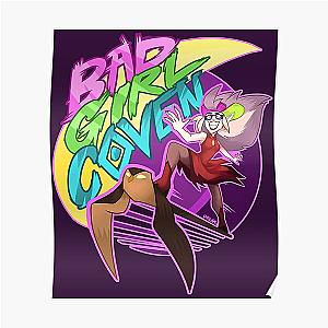 Owl House: Bad Girl Coven Poster RB1107