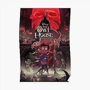 The Owl House Season 2 Poster RB1107