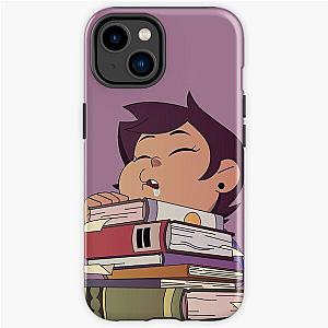 Sleeping Luz | The Owl House iPhone Tough Case RB1107