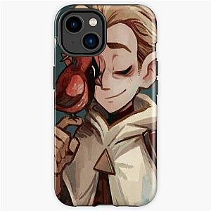 Hunter the owl house  iPhone Tough Case RB1107