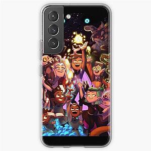 THE WHOLE PARTY| Perfect Gift | Owl House gift for fans Samsung Galaxy Soft Case RB1107