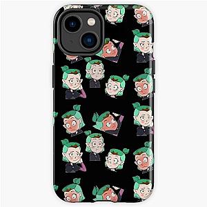 The Owl House: Amity (blushin nd bein gay) iPhone Tough Case RB1107