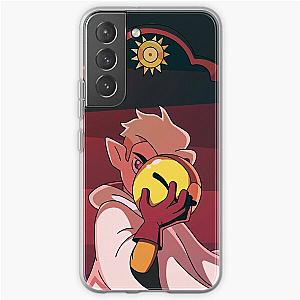 Golden Guard | Hunter | The Owl House Samsung Galaxy Soft Case RB1107