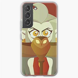 Eda The owl house Samsung Galaxy Soft Case RB1107