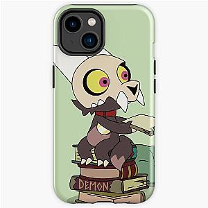 Luz and King | The Owl House iPhone Tough Case RB1107