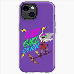 Bad Girl Coven - The Owl House iPhone Tough Case RB1107