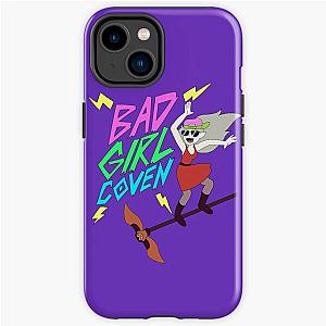 Bad Girl Coven - The Owl House iPhone Tough Case RB1107