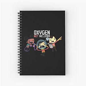 Funny Gift For Wonderful Memory Spiral Notebook