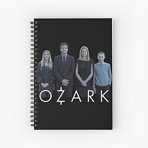 Ozark Family Spiral Notebook