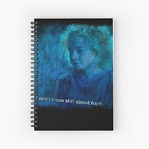 Ozark Ruth Langmore  Spiral Notebook