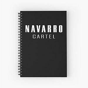 OZARK -  NAVARRO CARTEL Spiral Notebook