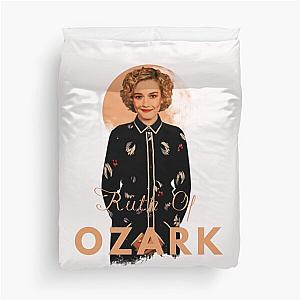 Ruth of Ozark Duvet Cover