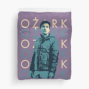 Ozark T-ShirtMan Of Ozark  Duvet Cover