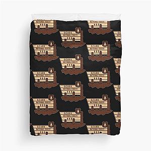 Ozark National Forest Duvet Cover