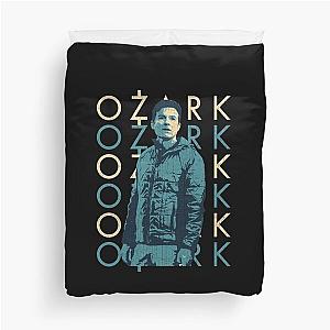 Ozark Netflix a Ozark Netflix a Ozark Netflix Duvet Cover