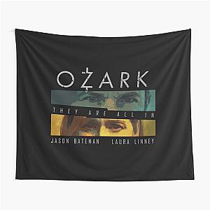 Ozark T-ShirtThey Are All In - Ozark Tapestry