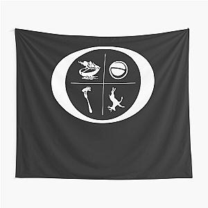 Best selling ozark logo merchandise Tapestry