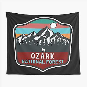 Ozark National Forest Tapestry