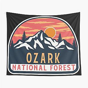 Ozark National Forest Tapestry