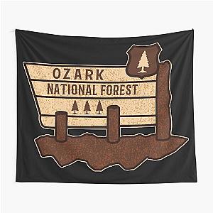 Ozark National Forest Tapestry