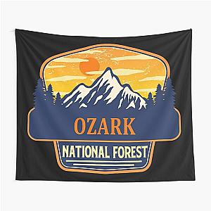 Ozark National Forest Tapestry