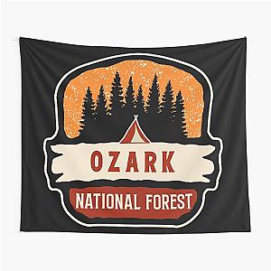 Ozark National Forest Tapestry