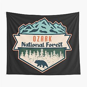 Ozark National Forest Tapestry