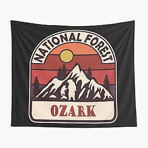 Ozark National Forest Tapestry